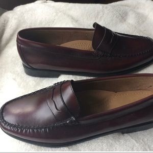 GH Bass Penny Loafers